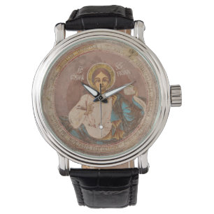orthodox saint icon church religion god jesus chri watch