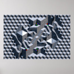 Orthonormal Poster