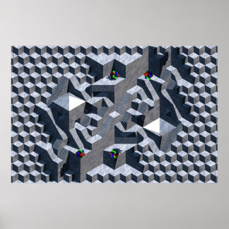 Orthonormal Poster
