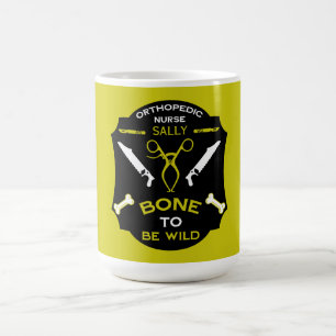 Orthopaedic Nurse Coffee Mug