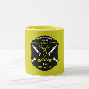 Orthopaedic Nurse Mug
