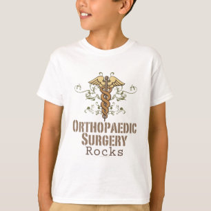 Orthopaedic Surgery Rocks Kids T-shirt
