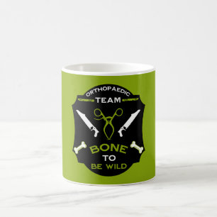 Orthopaedic Surgery Team Color Morph Mug