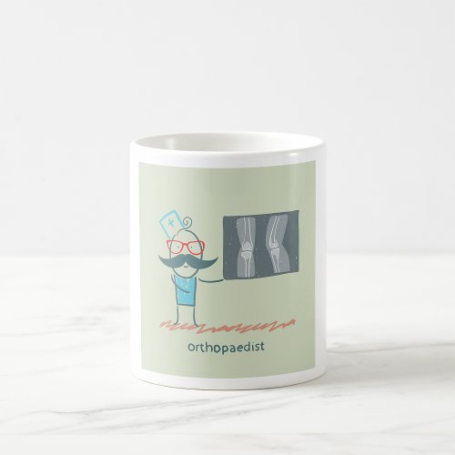 Orthopaedist Coffee Mug