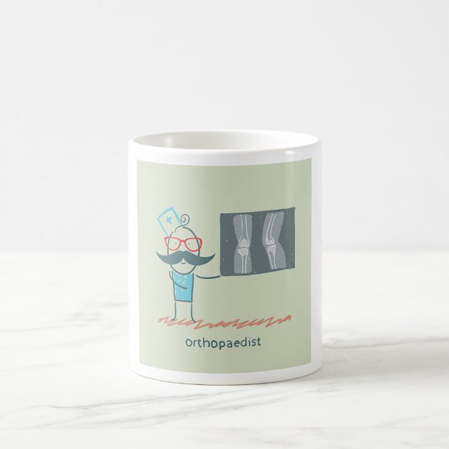 Orthopaedist Coffee Mug (Creator Uploaded)