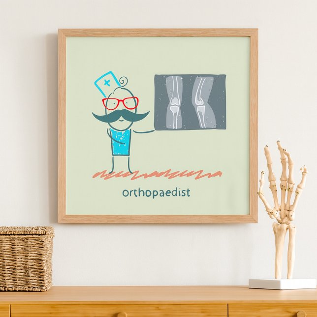 Orthopaedist Poster (Creator Uploaded)