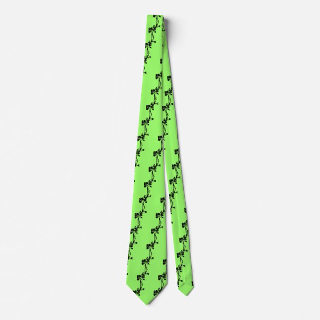 Orthopedic Crooked Tree Tie (Front)