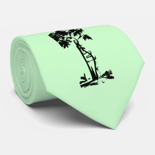 Orthopedic Crooked Tree Tie