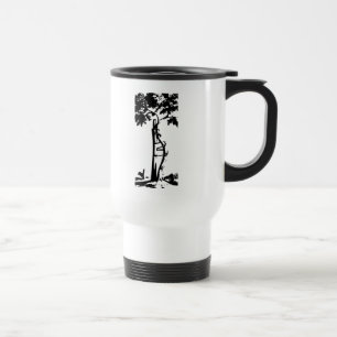 Orthopedic Crooked Tree Travel Mug