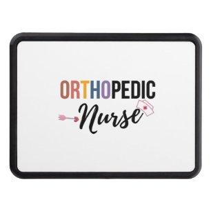 Orthopedic Nurse Hitch Cover