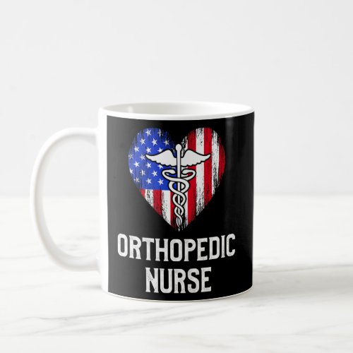 Orthopedic Nurse Ortho Nursing Rn   3  Coffee Mug