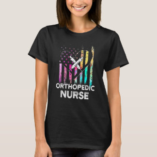 Orthopedic Nurse Ortho Nursing Rn 3 T-Shirt