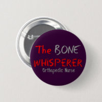 ORTHO BADGE REEL, Orthopedics, Bones, Ortho Gift, Healthcare Gift 