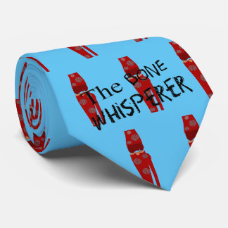 Orthopedic Physician Surgeon Blue Tie