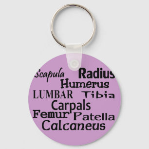 Orthopedic Physician/Surgeon Gifts Keychain