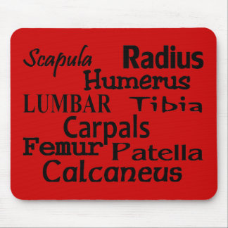Orthopedic Physician/Surgeon Gifts Mouse Pad