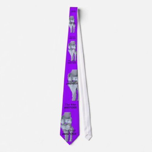 Orthopedic Physician Surgeon Tie