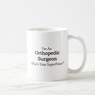 Orthopedic Surgeon Coffee Mug
