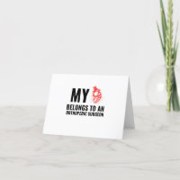 Orthopedic surgeon funny heart