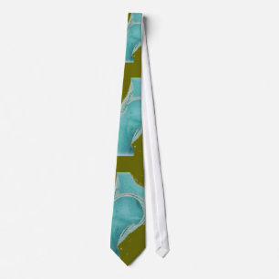 Orthopedic Surgeon Hip Joint Art Tie For Men