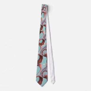 Orthopedic Surgeon Hip Joint Necktie--Unique Tie
