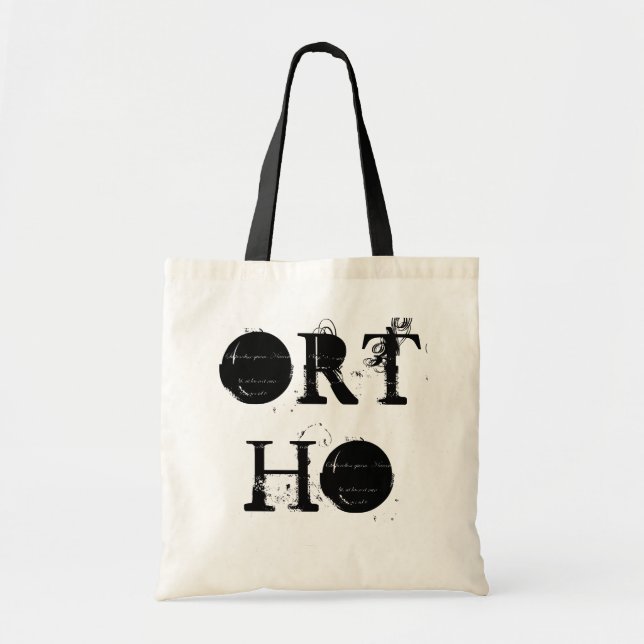 Orthopedics Bag (Front)