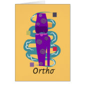 Orthopedics Nurse/Physician/Tech Gifts (Front)