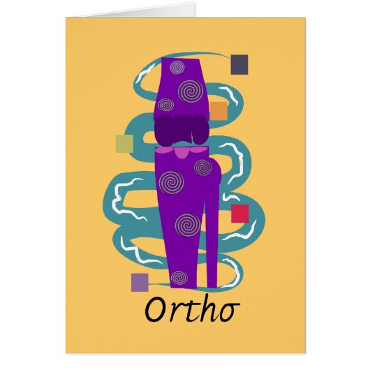 Orthopedics Nurse/Physician/Tech Gifts (Front)