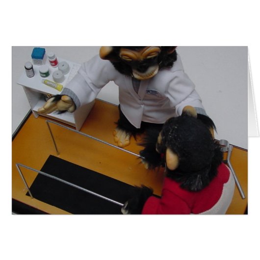 Orthopedist Cards (Front Horizontal)