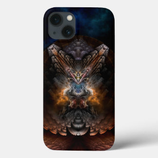 Orthricon Fractal Art iPad Air Case