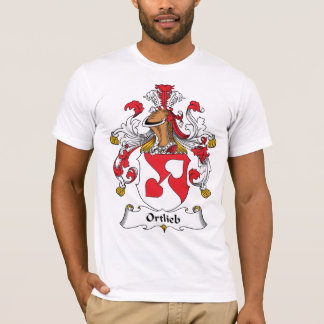 Ortlieb Family Crest T-Shirt