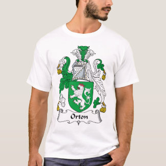 Orton Family Crest T-Shirt