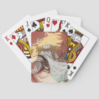 Orual & Psyche Playing Cards