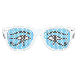 ORUS ILLUMINATI EYES. ENIGMATIC EYES. KIDS SUNGLASSES