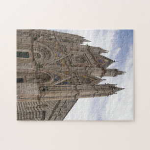 Orvieto, Italy Jigsaw Puzzle