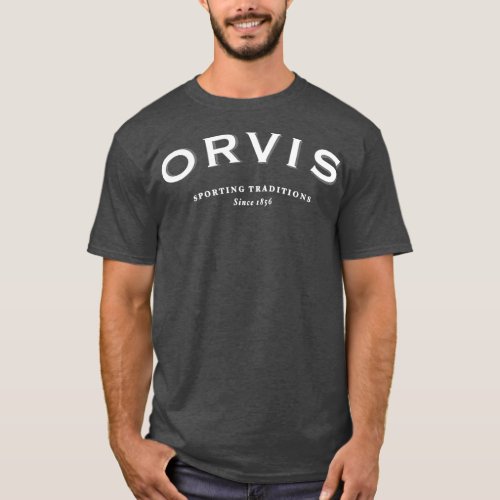 Orvis Sporting Traditions T_Shirt