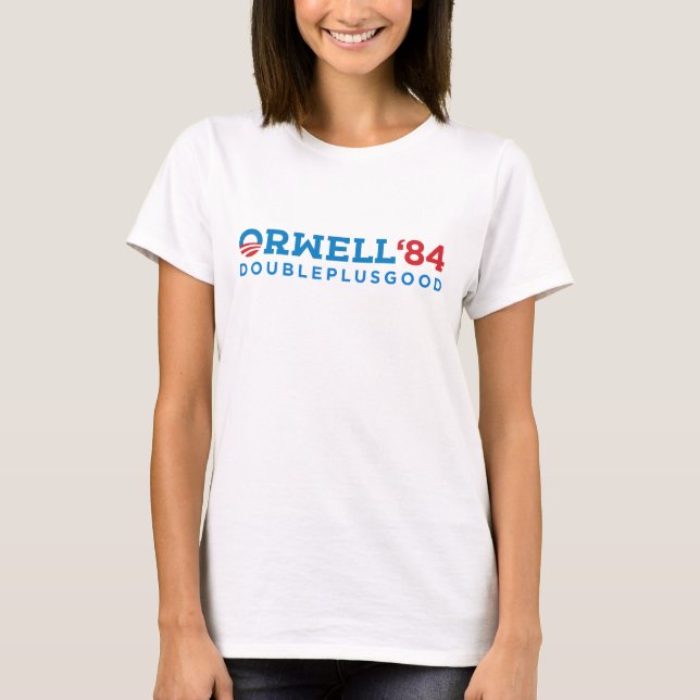 ORWELL '84 Shirt (Front)