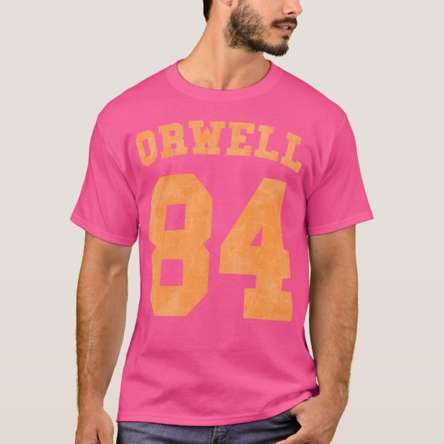 Orwell 84 T-Shirt (Front)