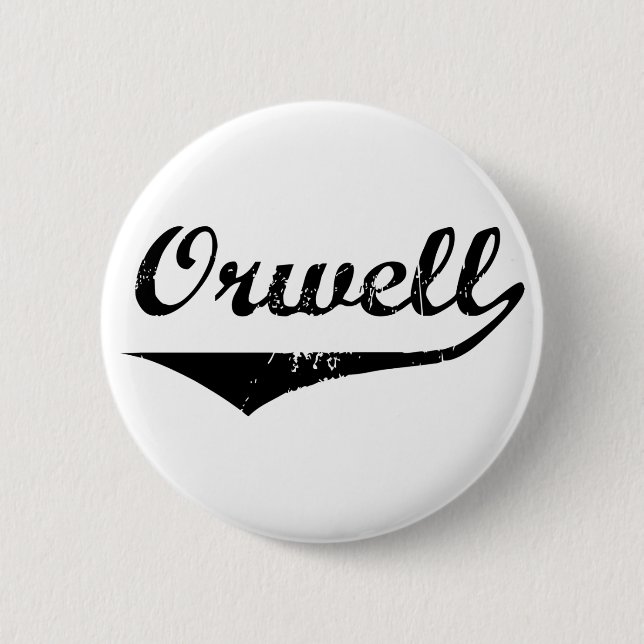 Orwell Button (Front)