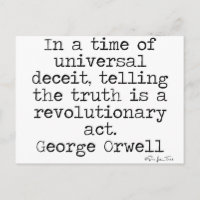 Orwell Truth