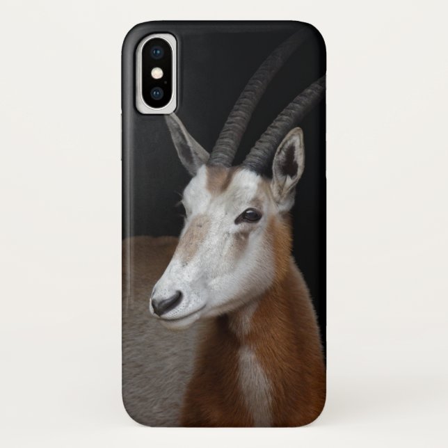 Oryx iPhone X Case (Back)
