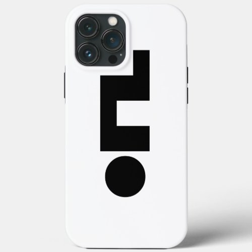 ORZ Emoticon Kaomoji Emoji iPhone 13 Pro Max Case