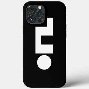 ORZ Emoticon Kaomoji Emoji iPhone 13 Pro Max Case