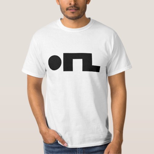 ORZ Emoticon Kaomoji Emoji T_Shirt