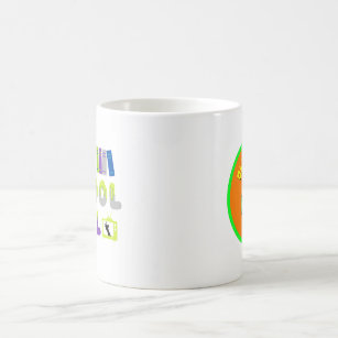 Just Write Double Sided Inspirational Mug