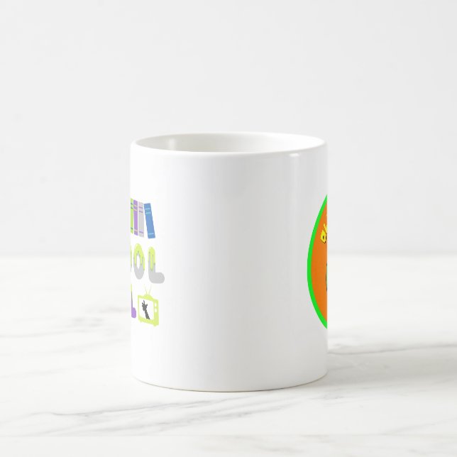 OSA Mug Double Sided (Center)