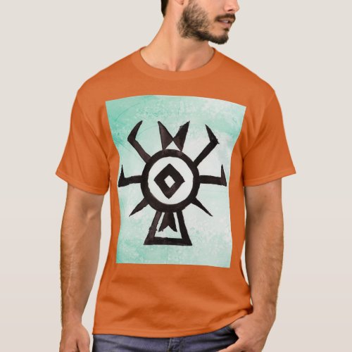 Osage Spider  T_Shirt