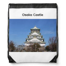 Osaka Drawstring Backpack