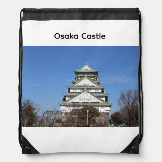 Osaka Drawstring Backpack