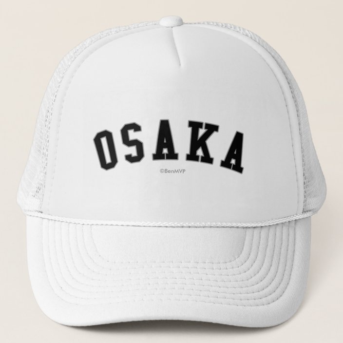 Osaka Hat
